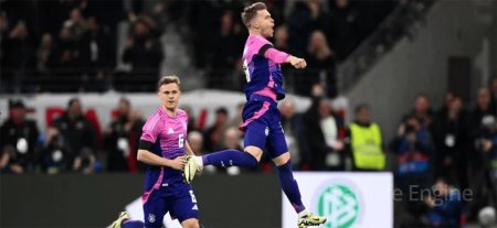 Pays-Bas vs Allemagne