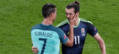 Portugal vs Pays de Galles