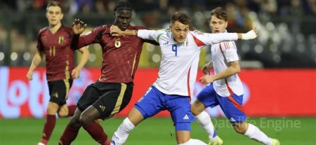 Italie vs Belgique