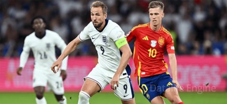 Angleterre vs Espagne