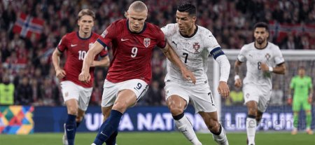 Norvège vs Portugal