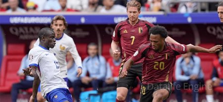 Belgique – France