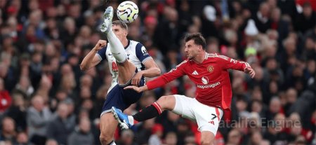 Manchester United vs Tottenham