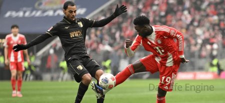 Augsbourg vs Bayern Munich