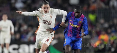 Galatasaray vs Barcelone