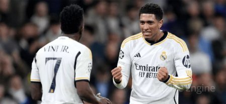 Real Madrid vs RB Leipzig
