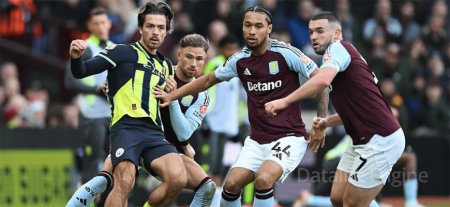 Aston Villa vs Manchester City