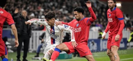 PSG vs Lyon