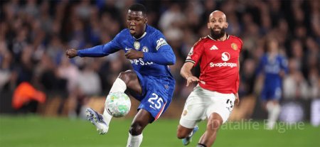 Chelsea vs Manchester United